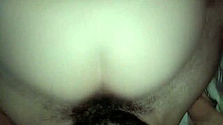 my argentinian stepsister bounces on my big long thing