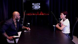 Annie Clementine Asks For Tennis Ball In Ass For Freedom