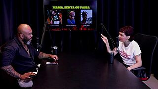 Annie Clementine Asks For Tennis Ball In Ass For Freedom