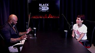 Annie Clementine Asks For Tennis Ball In Ass For Freedom