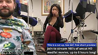 i watched minnie rose get blasted with blowjob and deepthroat, so hot