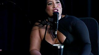 pri melancia resolves horniness with big cock while small dick guy watches outdoors