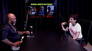 Annie Clementine Asks For Tennis Ball In Ass For Freedom