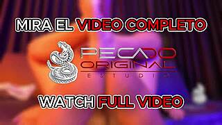 big debut, trainer makes fat ass desperate for sex?