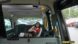 Fake Taxi actress craves hard pounding in tight pussy POV.