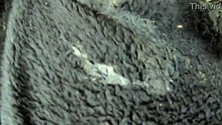 MilfyCalla face fucks deep-throat in dirty down-jacket