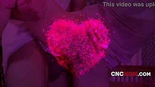 Feeling the passion in this Greek parody threesome with Aphrodite