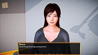 my new family game episode 542.