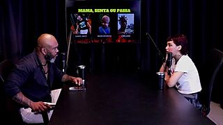 Annie Clementine Asks For Tennis Ball In Ass For Freedom