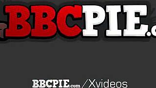 Busty White Chicks Get Multiple Interracial Dripping Creampies