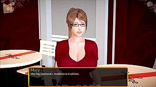 my new family game episode 542.