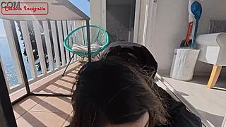 hago una mamada en público junto al mar- trailer