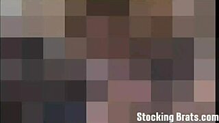 Jessie And Sasha Suck Misty's Cute Toes.