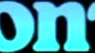 two whores get asses fucked with thick cock as christmas gift.