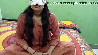 Indian Bhabhi Explores Her Desires Part 2