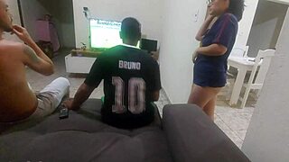 i fucked my husband's friend and did dp