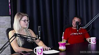 Jow Jow Bora Cast合集Bruna Carlos狂欢