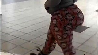 and the ass was fat and silly