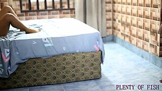 Sweet Cherry's Innocent Look Hides Wild Pussyfucking With Big Black Cock