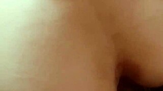 wife bent over for doggystyle fucking