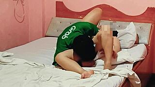 my hot asian friend asked me to have sex in hotel part 1