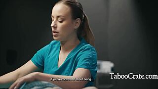 Ashley Lane and Anna Claire Clouds in Vasectomy Nightmare