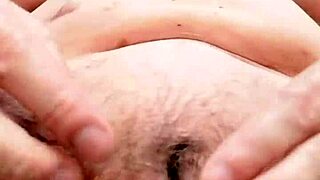 mature cougar in stockings teases pussy for your pleasure