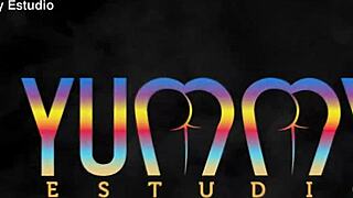 How Does Sexy Colombian Jazmine White Handle Anal Fisting and Threesome DAP with No Pussy?