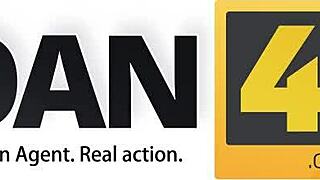 Loan4k agent drills customer hard and finishes on her face?