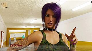 What if you lived an alternate existence in this game?