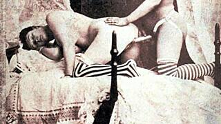 Dark Lantern presents erotic confessions of step grandmothers' sinful desires