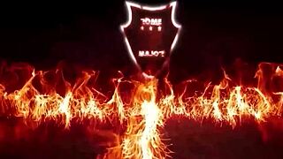 Kitana Montana Licks Big Black Cock!