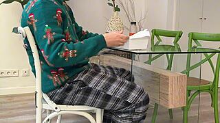 How Did I Seduce My Step Sis in Her Doggystyle Tee for Missionary Finish?