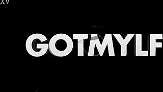 Blonde Milf Twerks with Flashing Moves and Wild European Orgasm