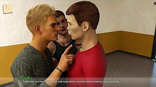 假如你在游戏里过另一种淫乱人生