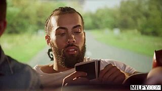 Watch Daisy Fuentes Ride That Huge Cock!