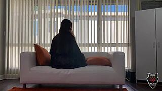 My wife was in that orgy with kenna james and bree mills