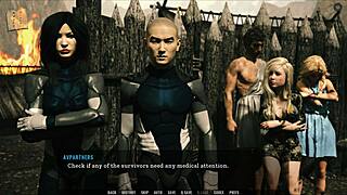 Dive into the fifth chapter of Tales from the Unending Void.