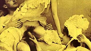 Dark Lantern presents erotic confessions of step grandmothers' sinful desires