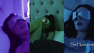 Dream Hacking Scientist Bangs Wife's Family in Wild Orgy. Debaucherry at its finest!