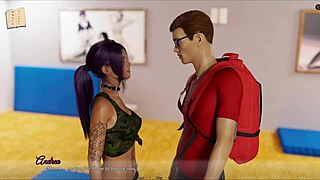 假如你在游戏里过另一种淫乱人生