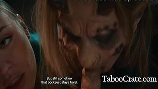 Ashley Lane and Anna Claire Clouds in Vasectomy Nightmare