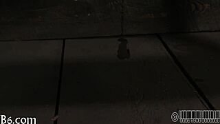 Four angels inside tiny cage