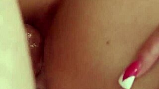 latina nade begs, 'i want big cock in my ass.'