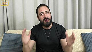 Nands Ninfetinha's First Time On Screen, So Sexy!