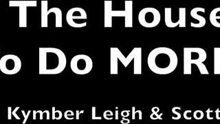 Curvy Mother-in-Law Chokes Man of the House in Taboo Roleplay