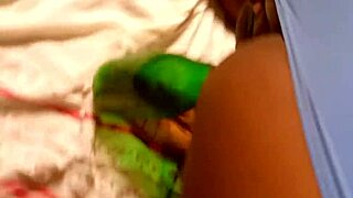 Hot Big Tits Babe Hits Multiple Morning Orgasms Solo