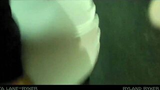 Public Sex In Parking Lot And Hotel Caught!