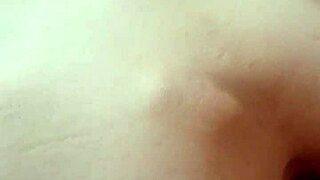 wife bent over for doggystyle fucking