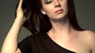 Emma's intense photoshoot